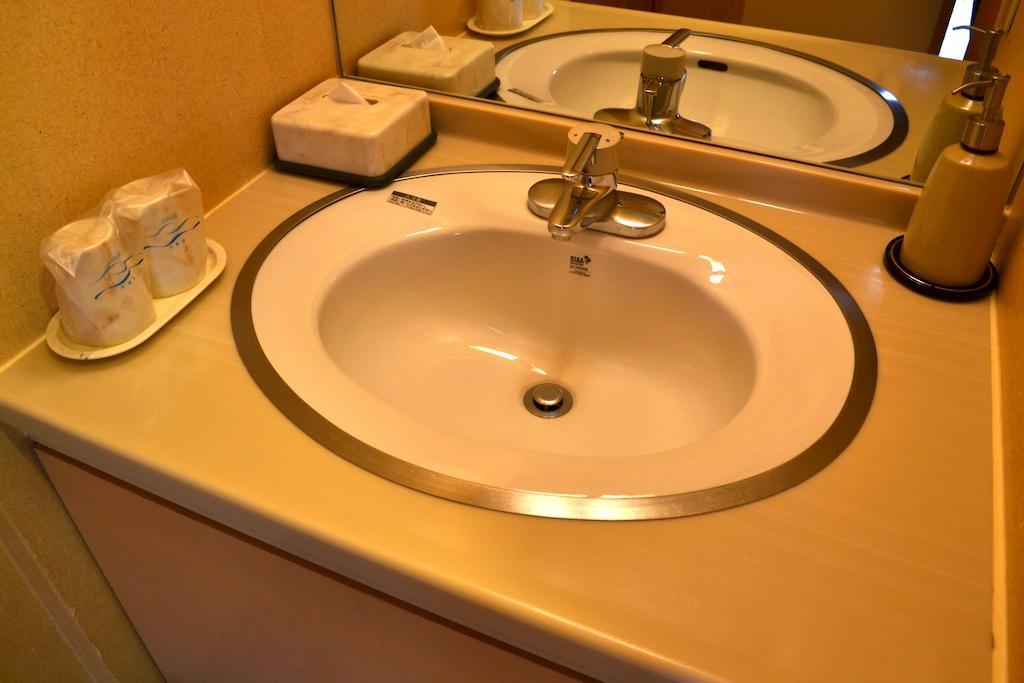 Akita Onsen Plaza Hotel Camera foto